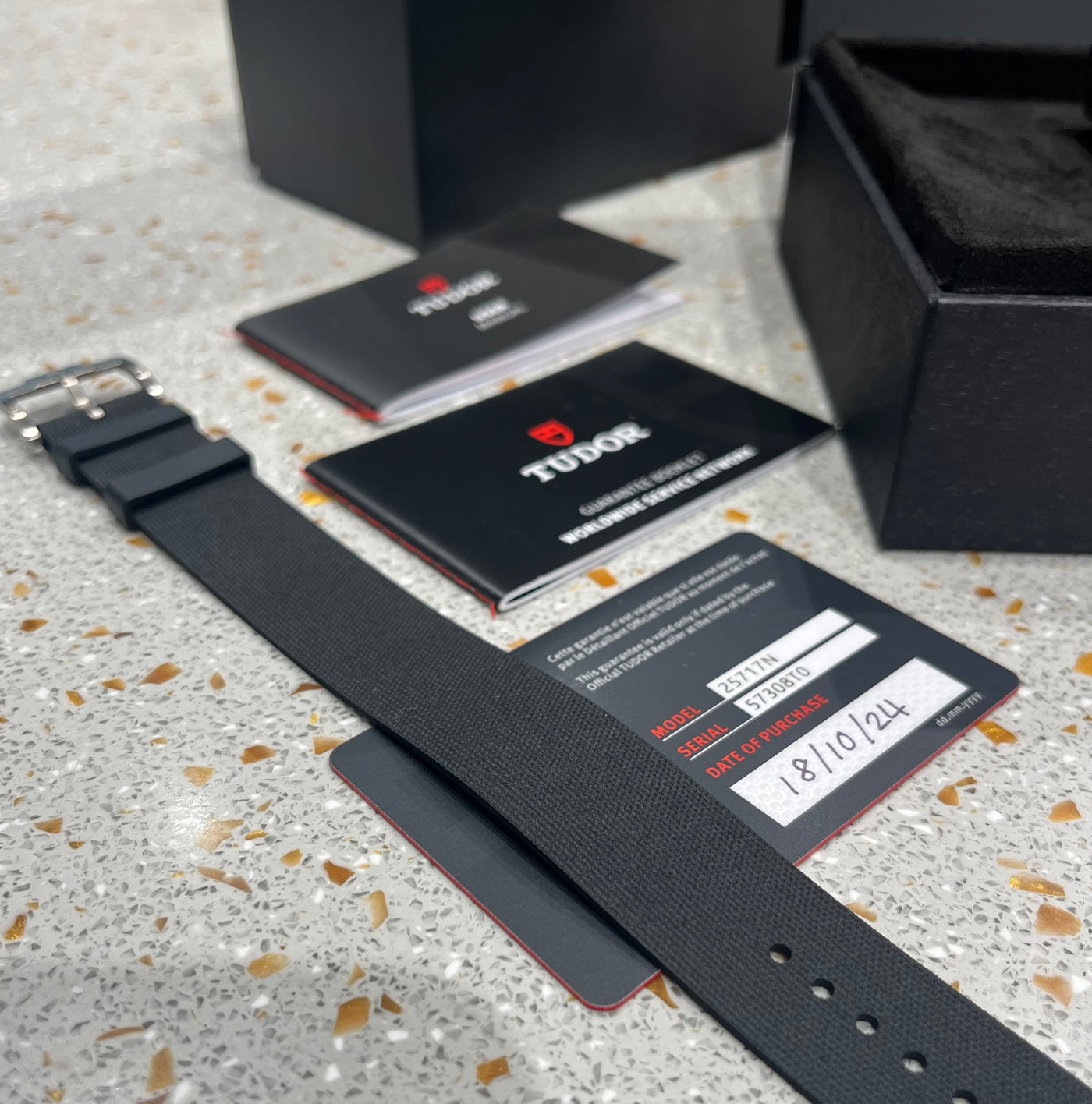 TUDOR Pelagos FXD
