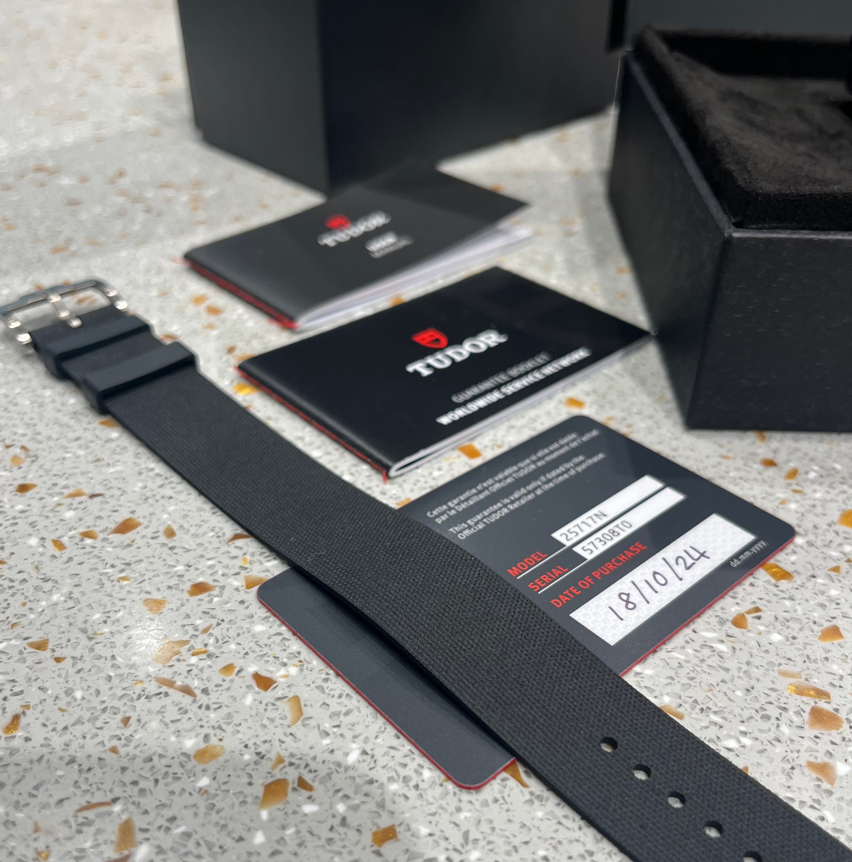 TUDOR Pelagos FXD