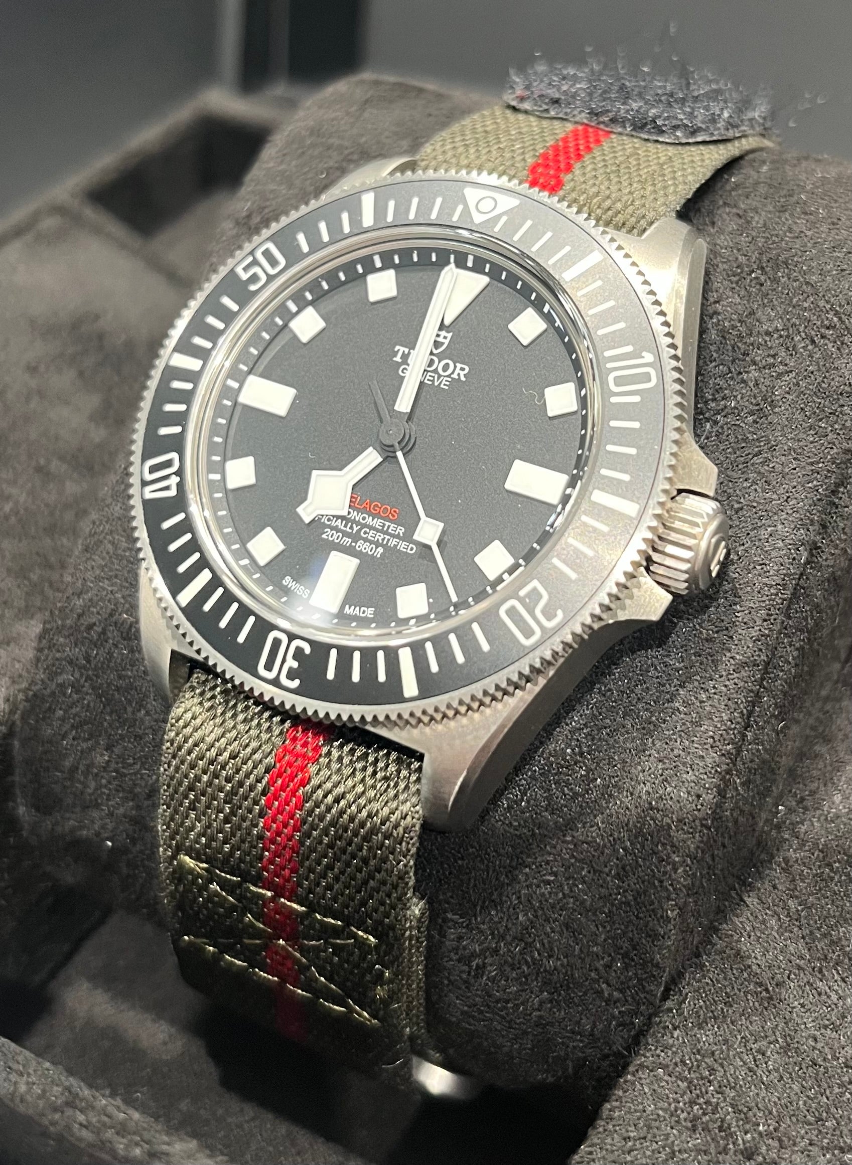 TUDOR Pelagos FXD