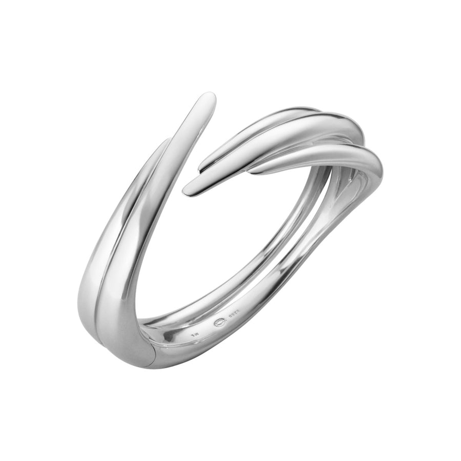 Georg Jensen - Arc Bangle - Tustains Jewellers