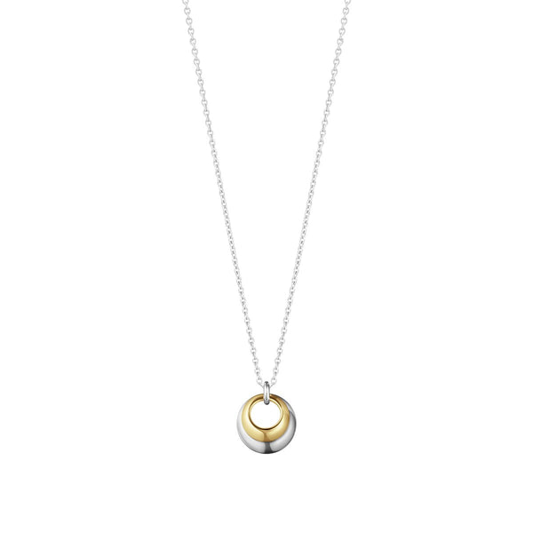 Georg Jensen - Curve Sculptural Pendant - Tustains Jewellers