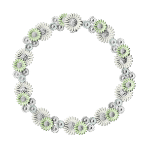 Georg Jensen - Daisy Necklace - Tustains Jewellers