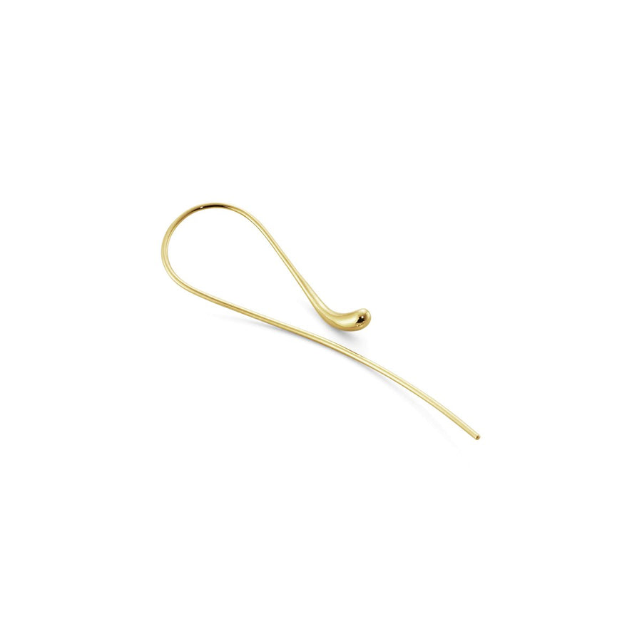 Georg Jensen - Gold Mercy Earrings - Tustains Jewellers