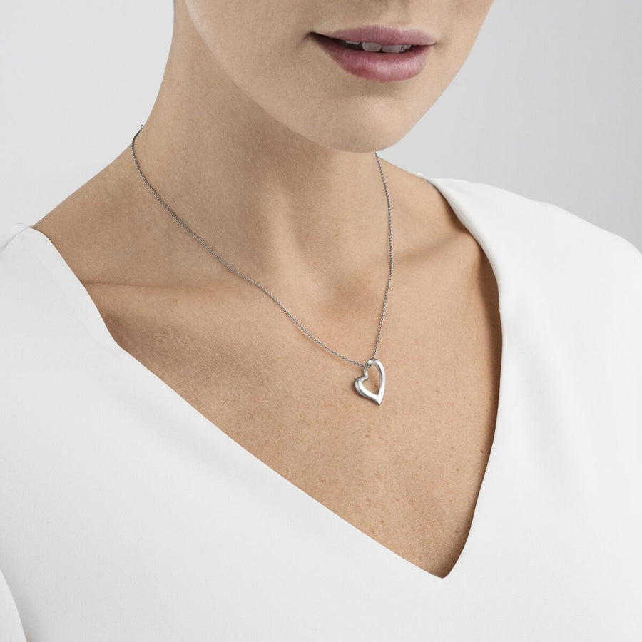 Georg Jensen - Heart - Tustains Jewellers