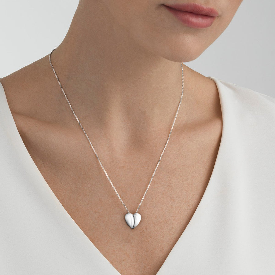 Georg Jensen - Hearts of Georg Jensen - Tustains Jewellers