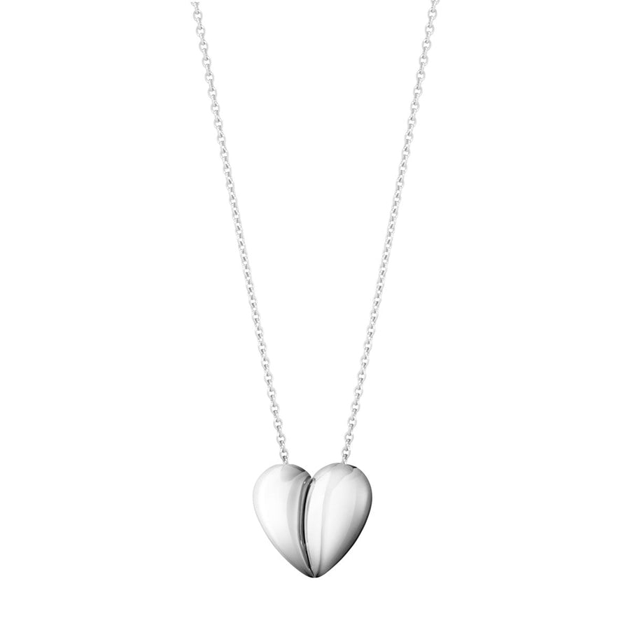 Georg Jensen - Hearts of Georg Jensen - Tustains Jewellers