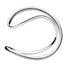 Georg Jensen - Infinity Bangle - Tustains Jewellers