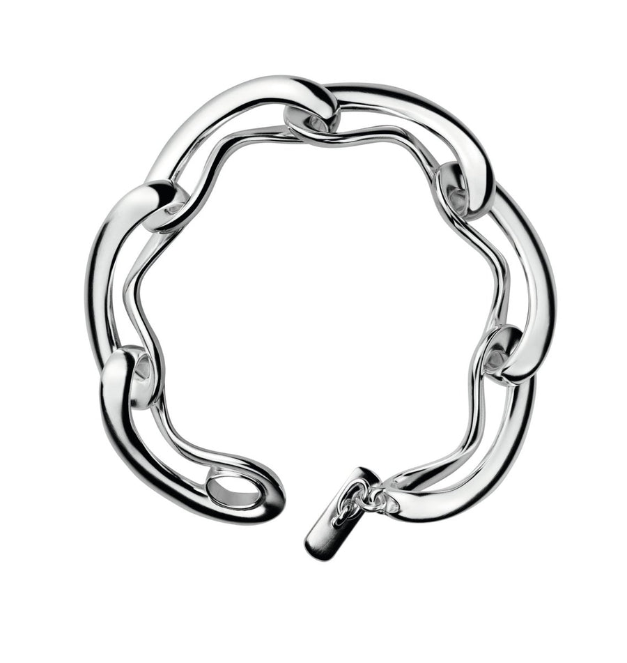 Georg Jensen - Infinity Bracelet - Tustains Jewellers