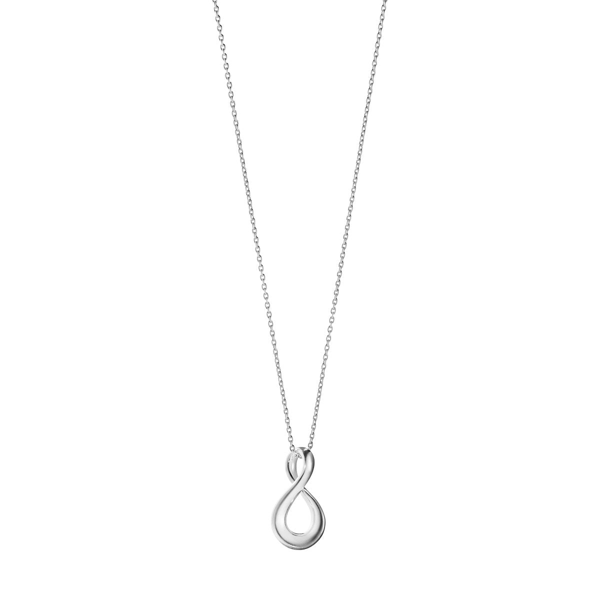 Georg Jensen - Infinity Pendant - Tustains Jewellers