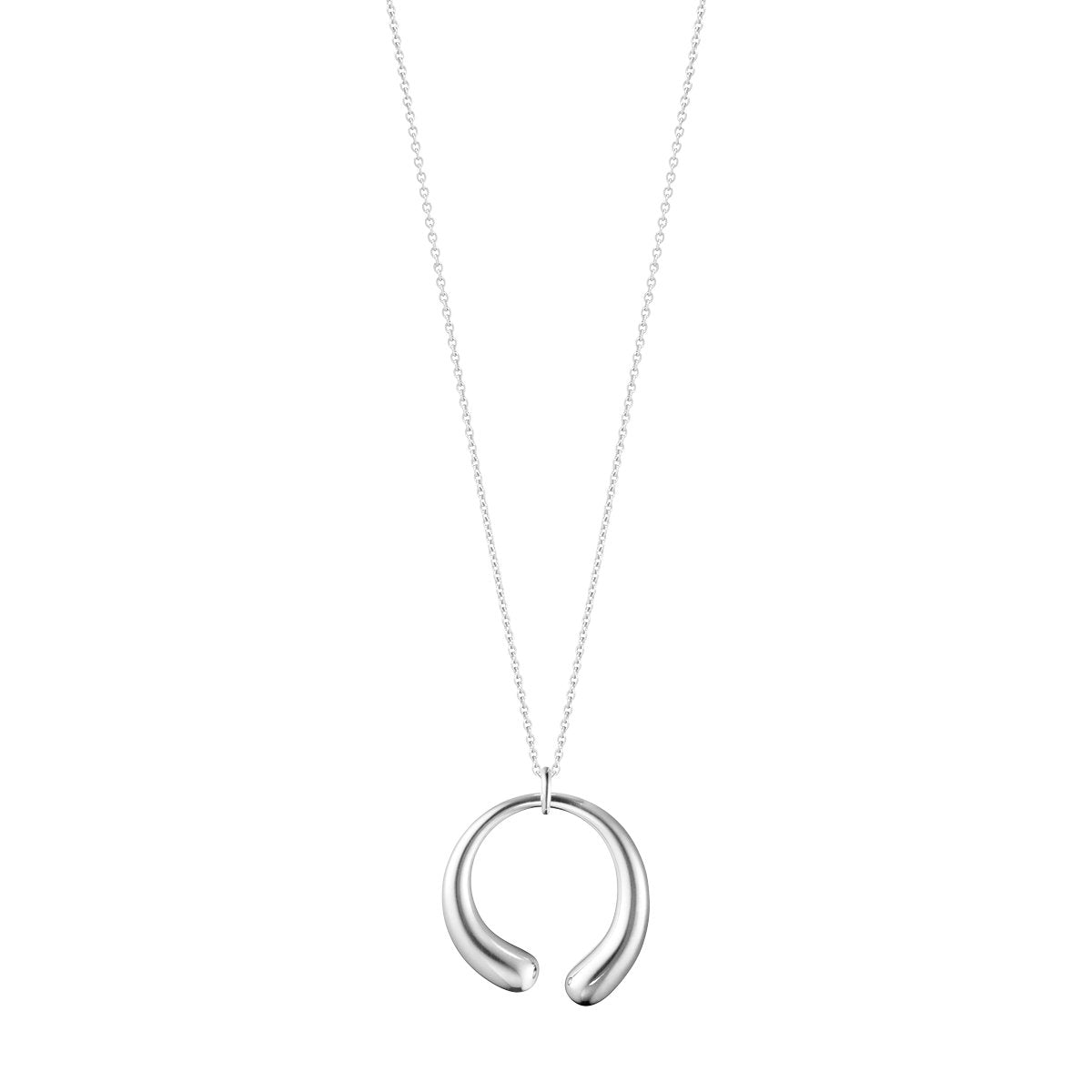 Georg Jensen - Large Mercy Pendant - Tustains Jewellers