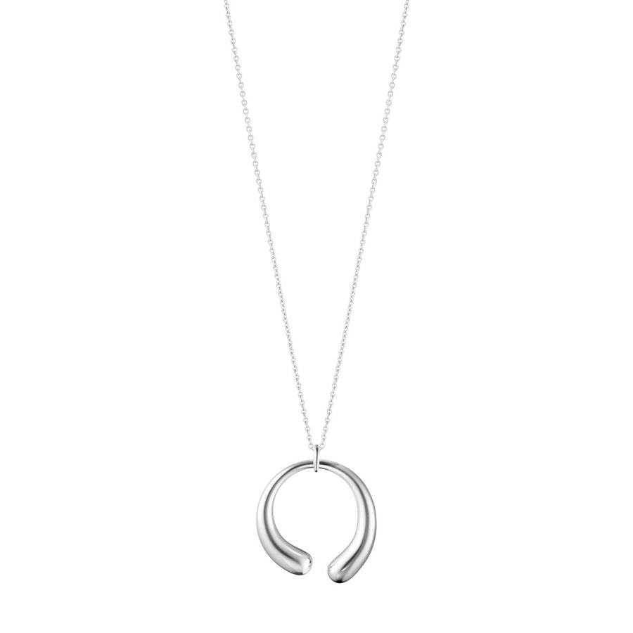 Georg Jensen - Large Mercy Pendant - Tustains Jewellers