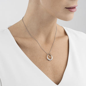 Georg Jensen - Large Offspring Necklace - Tustains Jewellers
