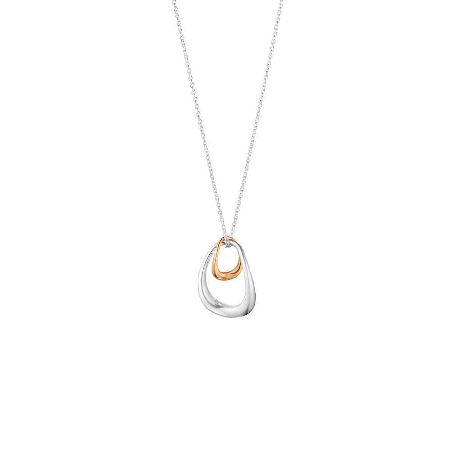 Georg Jensen - Large Offspring Necklace - Tustains Jewellers