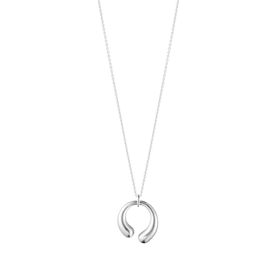 Georg Jensen - Medium Mercy Pendant - Tustains Jewellers