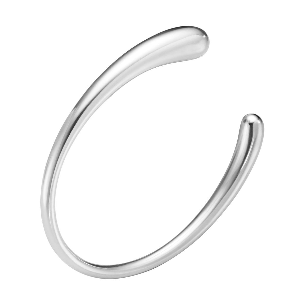 Georg Jensen - Mercy Open Bangle - Tustains Jewellers