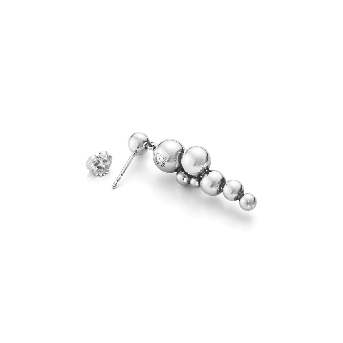 Georg Jensen - Moonlight Grape Earrings - Tustains Jewellers