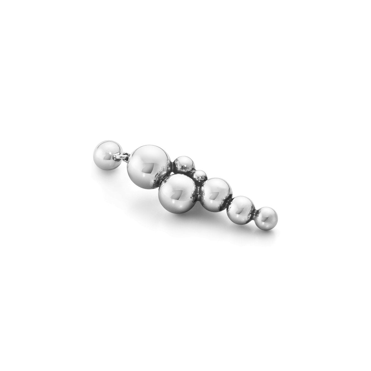 Georg Jensen - Moonlight Grape Earrings - Tustains Jewellers