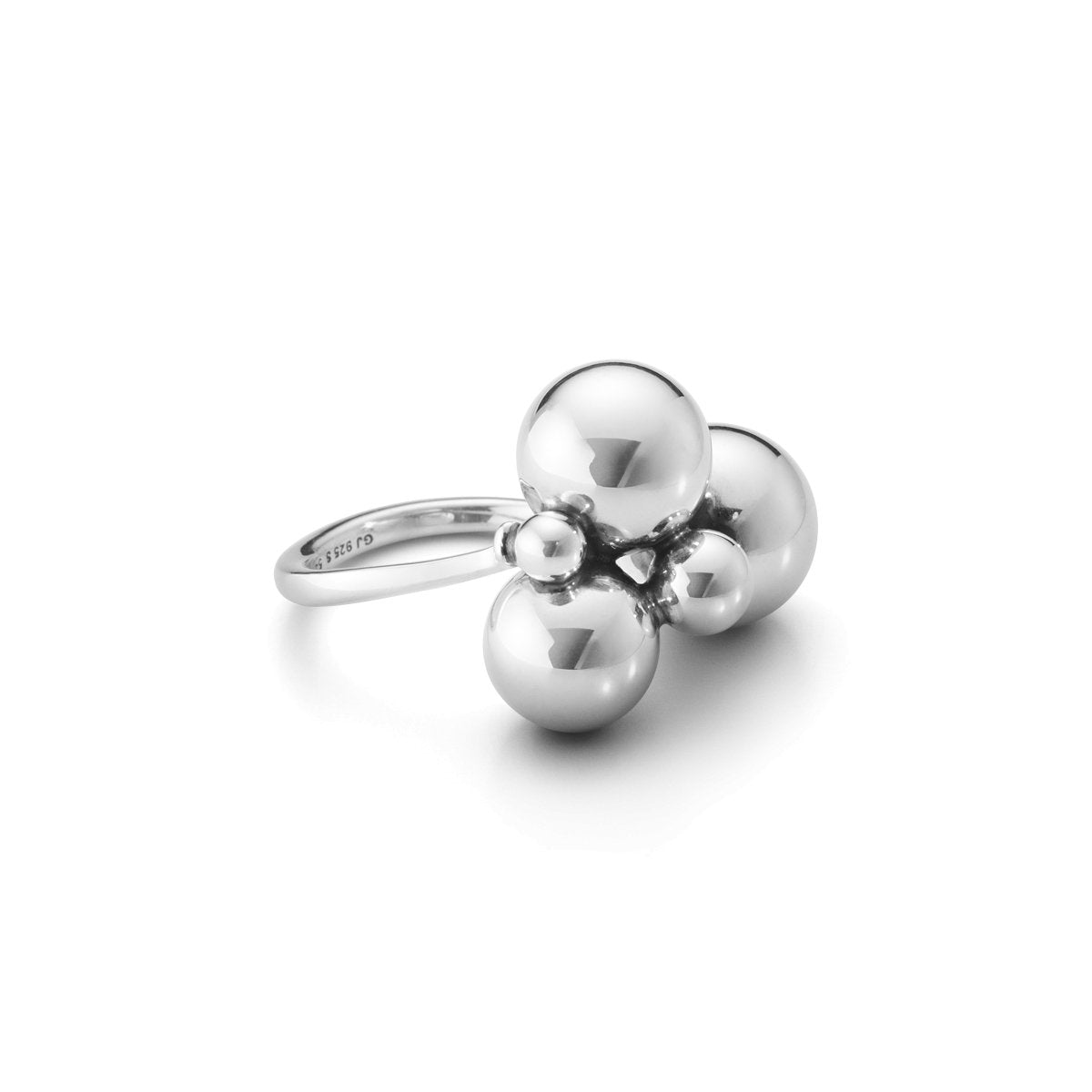 Georg Jensen - Moonlight Grape Ring · Tustains Jewellers