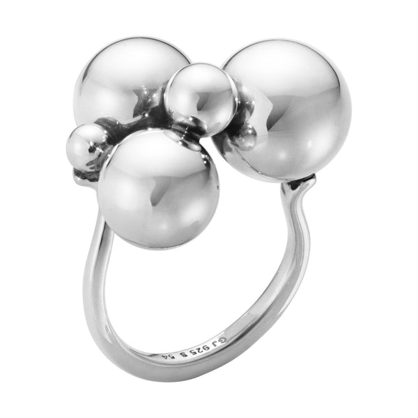 Georg Jensen - Moonlight Grape Ring - Tustains Jewellers