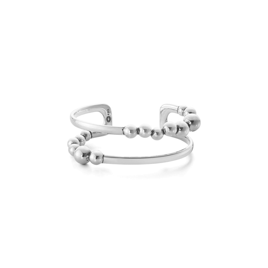 Georg Jensen - Moonlight Grapes Bangle - Tustains Jewellers