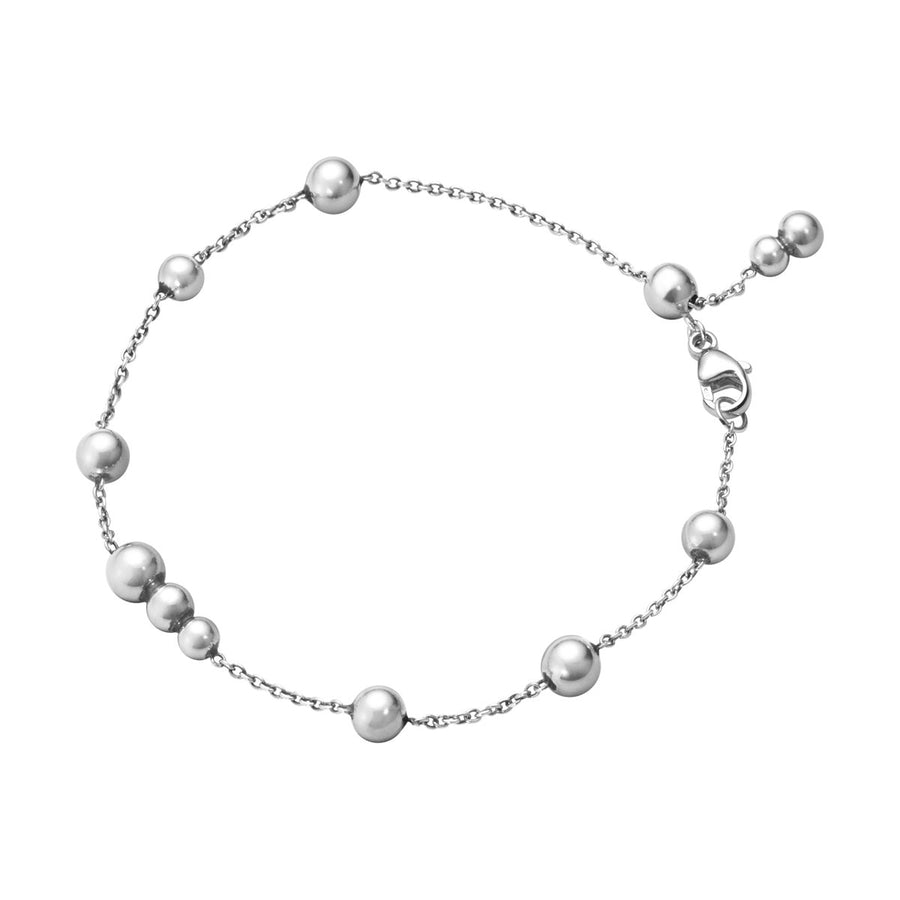 Georg Jensen - Moonlight Grapes Bracelet - Tustains Jewellers