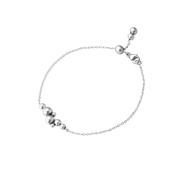 Georg Jensen - Moonlight grapes Chain Bracelet - Tustains Jewellers