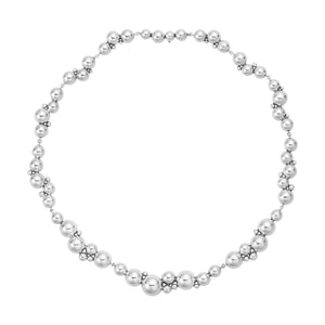 Georg Jensen - Moonlight Grapes Necklace - Tustains Jewellers