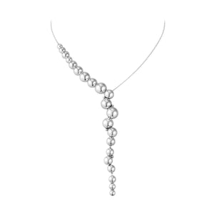 Georg Jensen - Moonlight Grapes Necklace - Tustains Jewellers