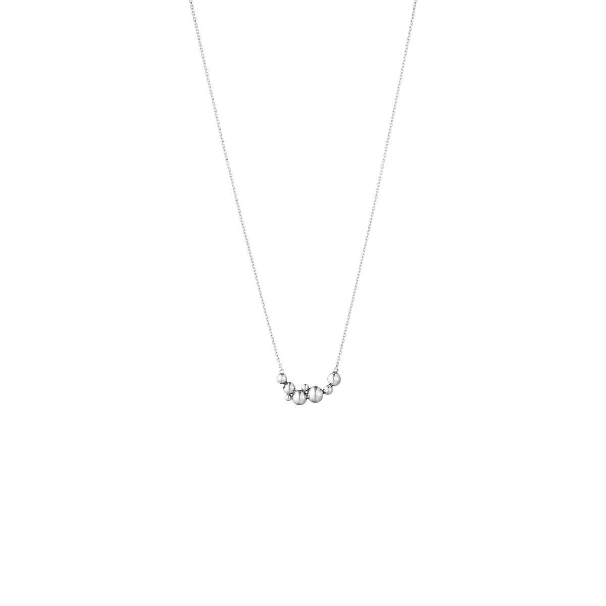 Georg Jensen - Moonlight Grapes Pendant - Tustains Jewellers