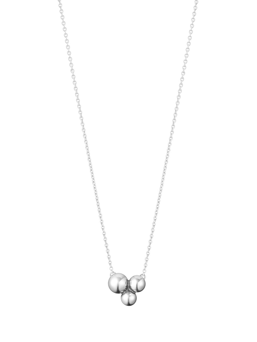 Georg Jensen - Moonlight Grapes Pendant - Tustains Jewellers