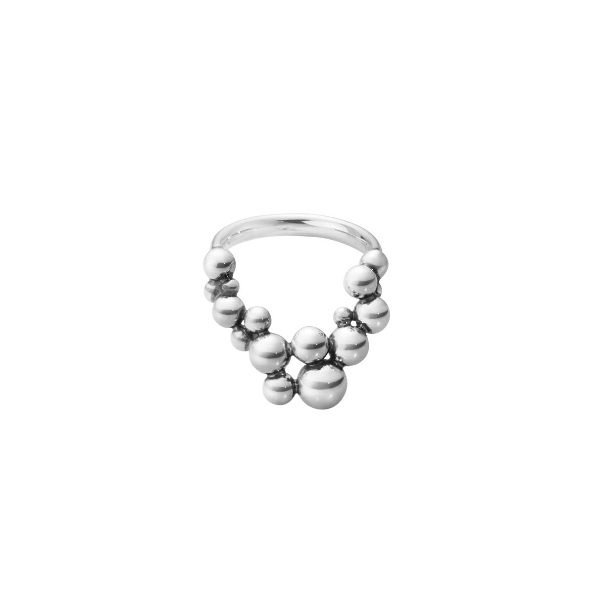 Georg Jensen - Moonlight Grapes Ring - Tustains Jewellers