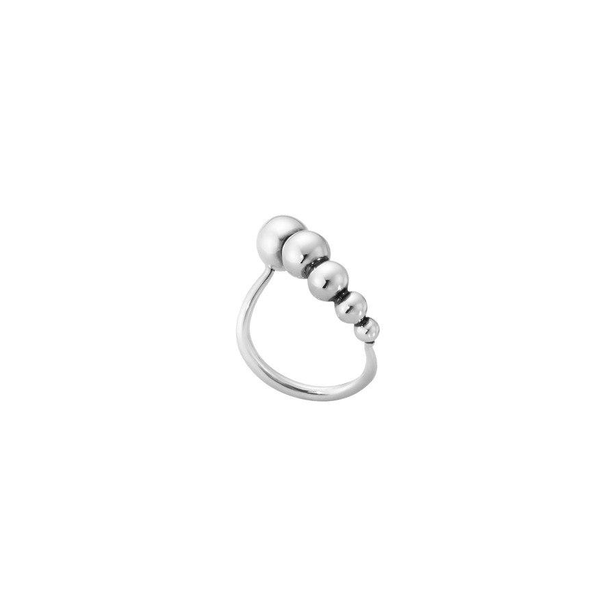 Georg Jensen - Moonlight Grapes Ring - Tustains Jewellers