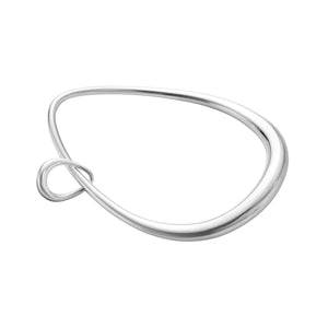 Georg Jensen - Offspring Bangle with charm - Tustains Jewellers