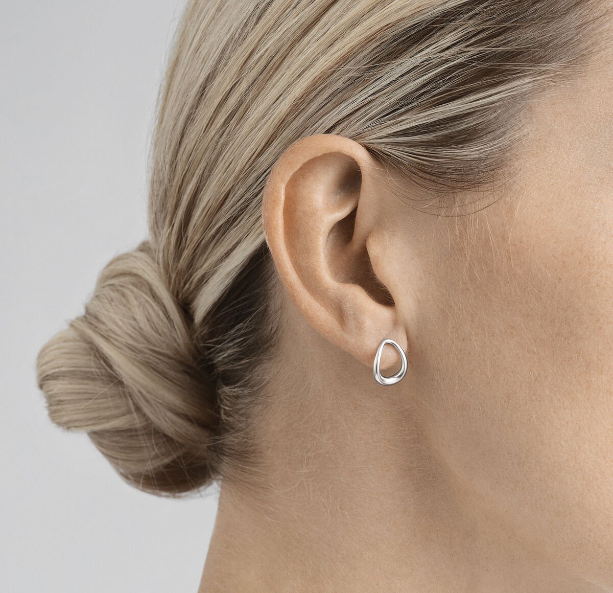 Georg Jensen - Offspring Earstuds - Tustains Jewellers