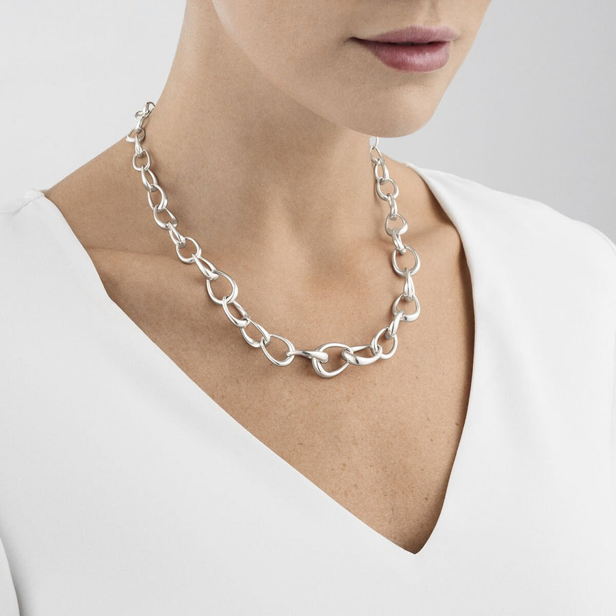 Georg Jensen - Offspring Necklace - Tustains Jewellers