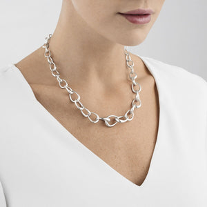 Georg Jensen - Offspring Necklace - Tustains Jewellers