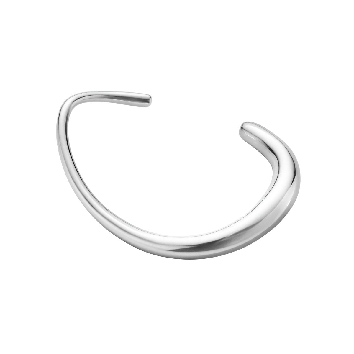 Georg Jensen - Offspring Open Bangle - Tustains Jewellers