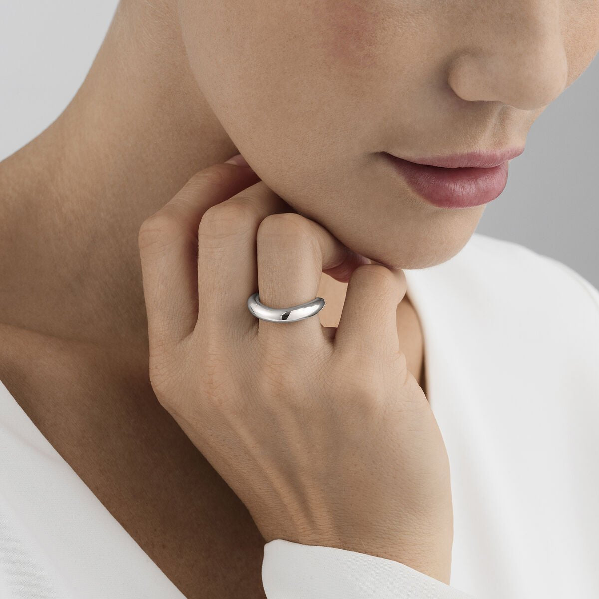 Georg Jensen - Offspring Ring - Tustains Jewellers