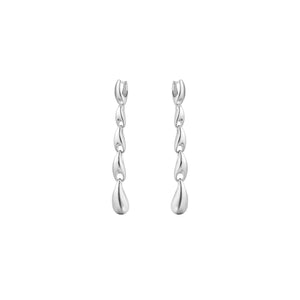 Georg Jensen - Reflect Earrings - Tustains Jewellers