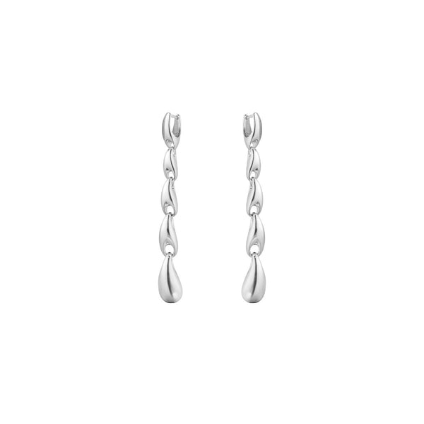 Georg Jensen - Reflect Earrings - Tustains Jewellers