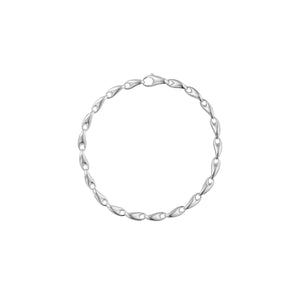 Georg Jensen - Reflect Small Bracelet - Tustains Jewellers