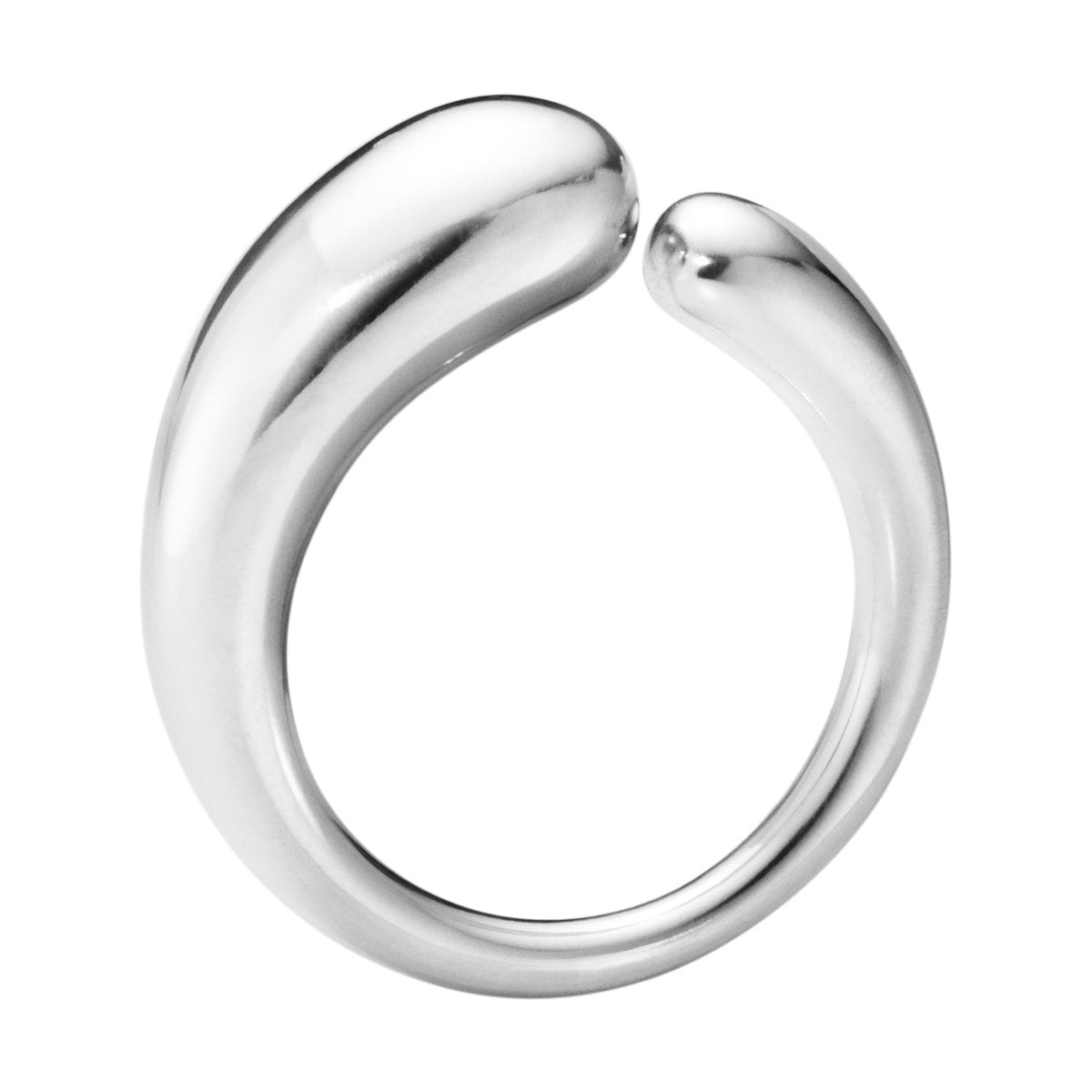 Georg Jensen - Small Mercy Ring - Tustains Jewellers