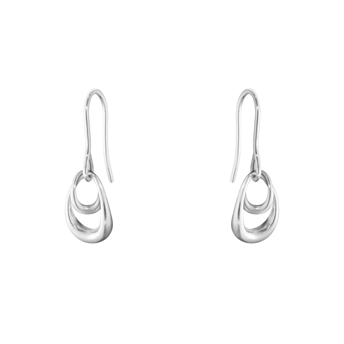 George Jensen - Offspring Earhook - Tustains Jewellers