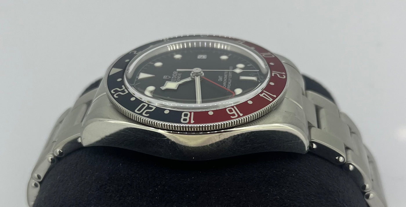 TUDOR Black Bay GMT