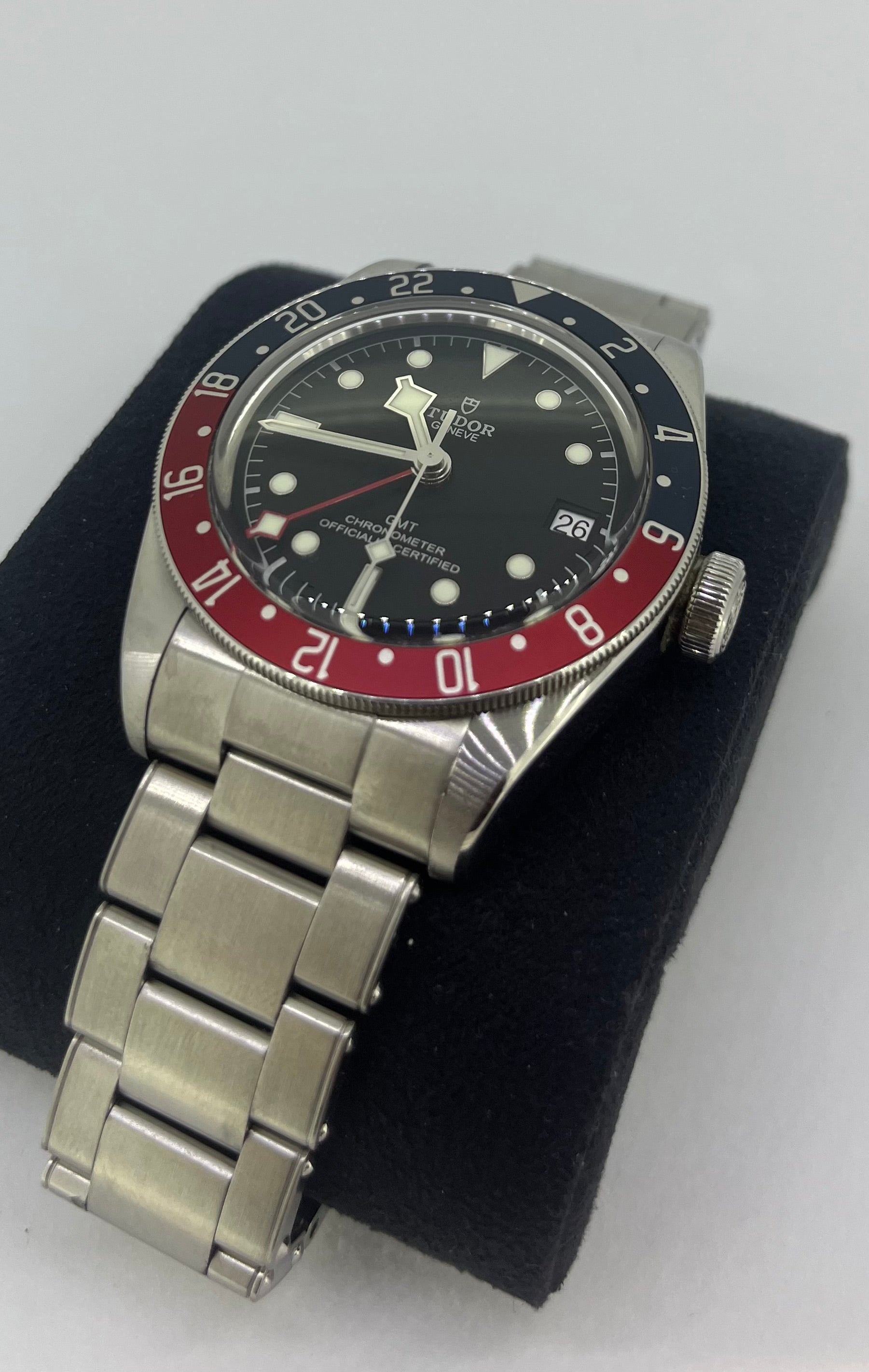 TUDOR Black Bay GMT