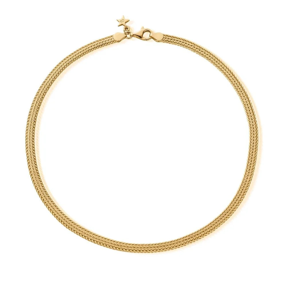 Gold Tide Necklace