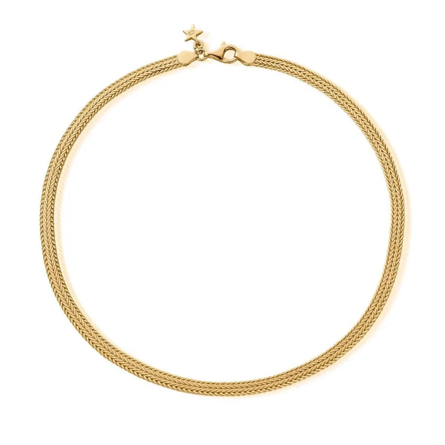 Gold Tide Necklace
