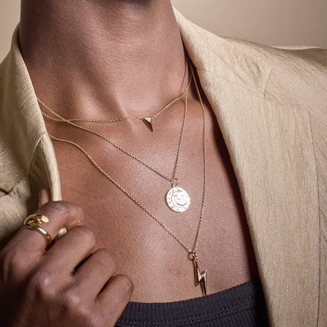Scream Pretty Rebel Necklace