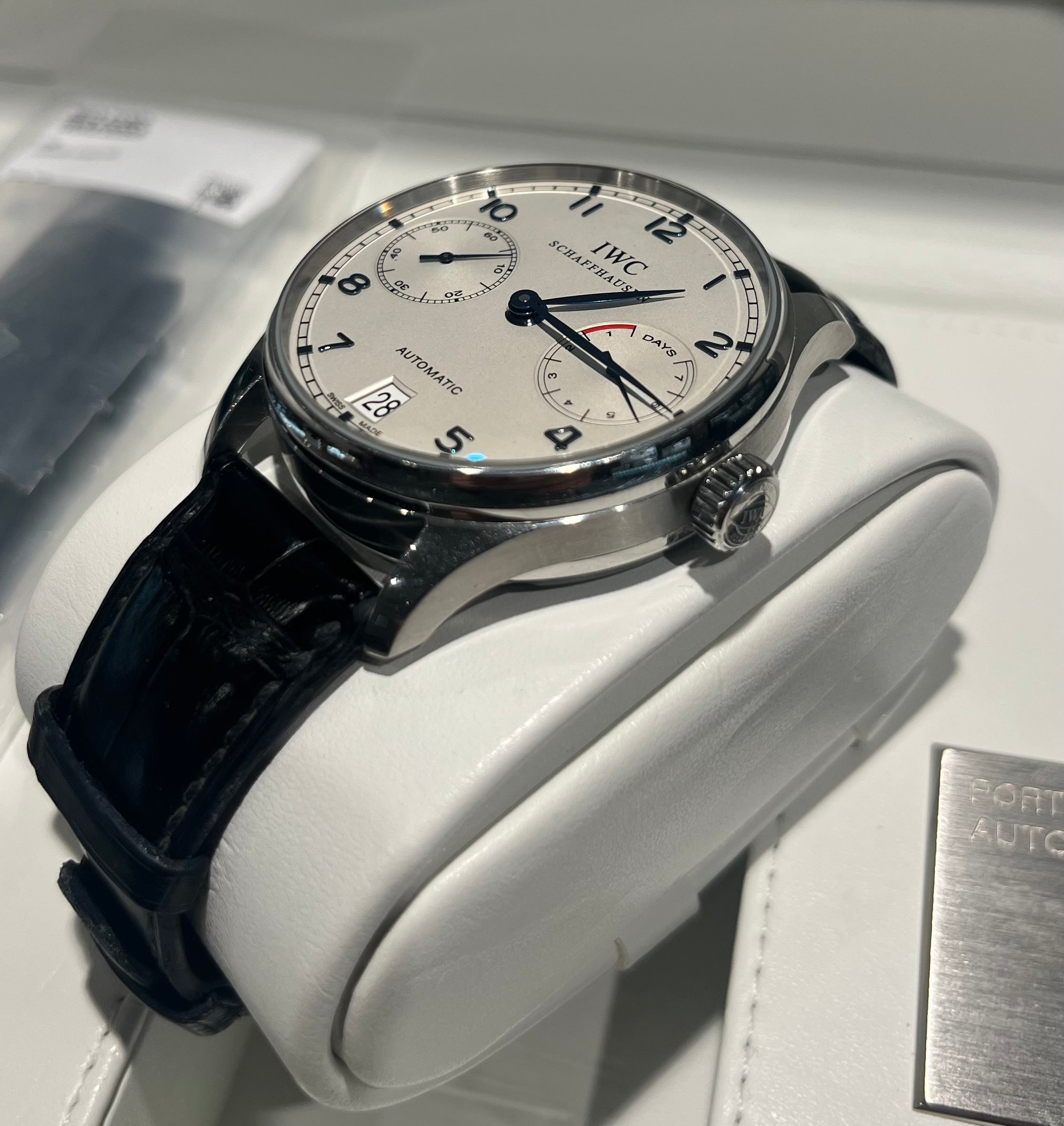 IWC Portugieser Automatic 7 Day