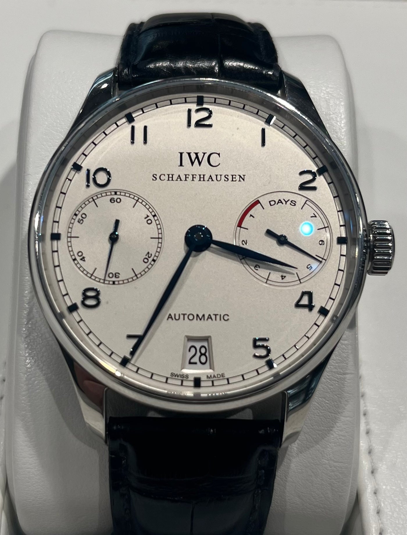 IWC Portugieser Automatic 7 Day